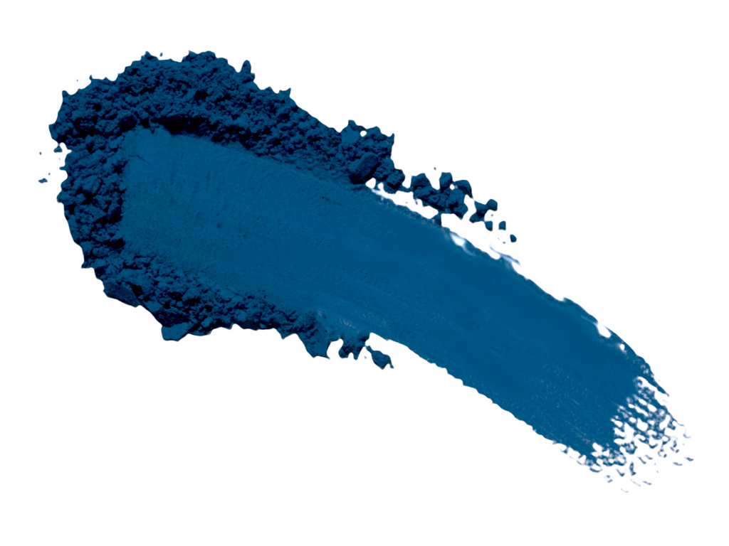 SOMETHING BLUE